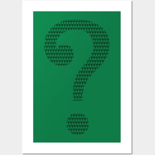 Riddle Green Posters and Art